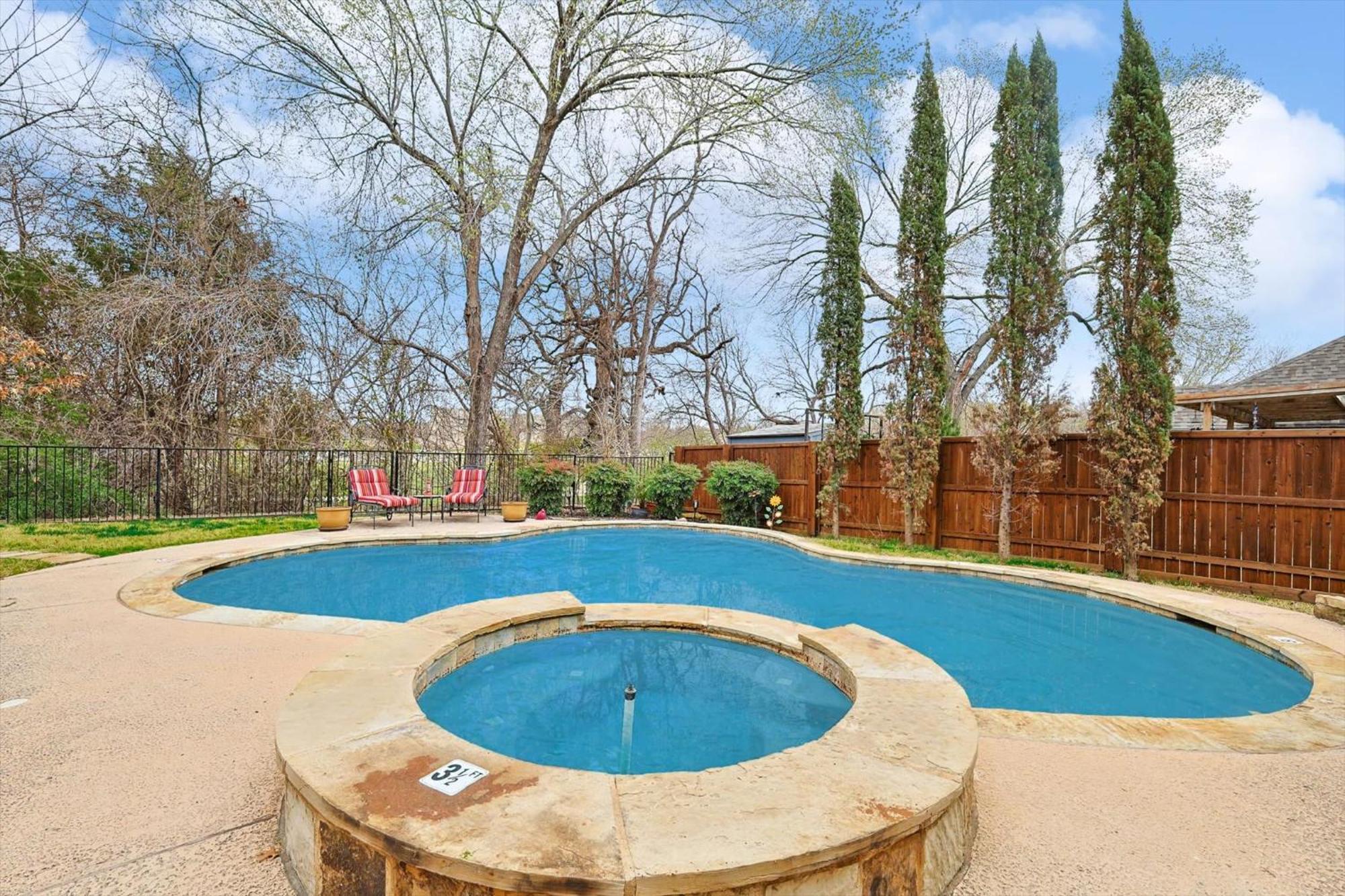 Dfw Getaway - 4 Bedrooms Pool Oasis Media Room Flower Mound 외부 사진